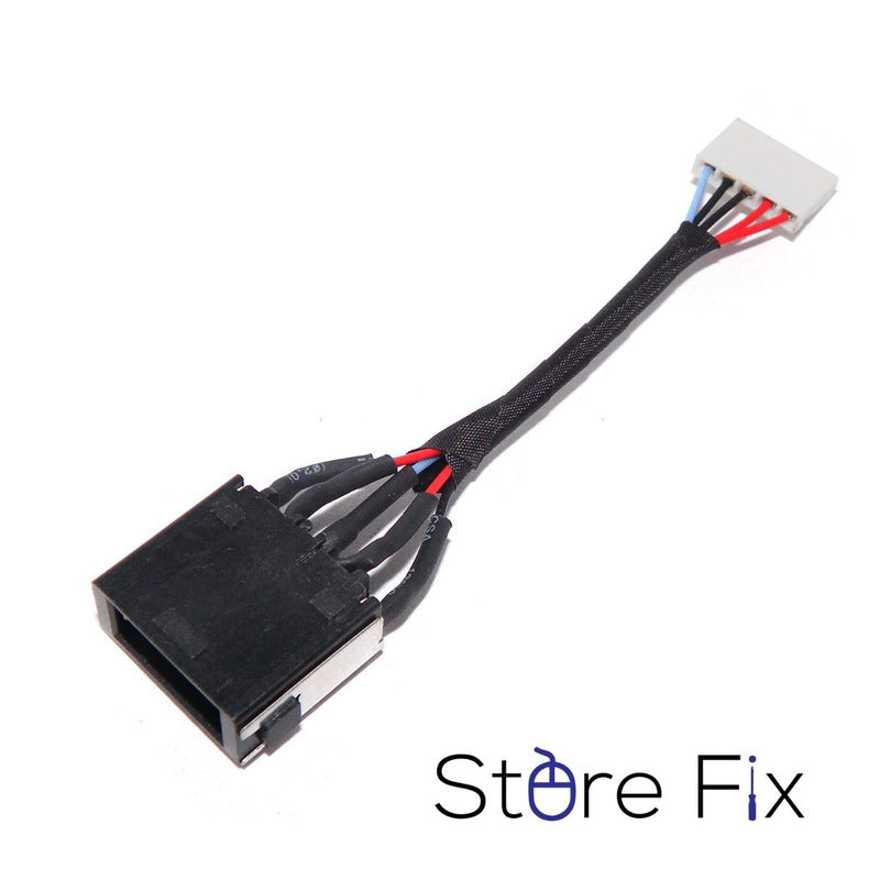 Power Jack Lenovo Yoga 720-15ikb 80x7 Dc30100zu00 Cizy5 P38