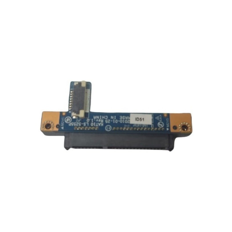 Conector De Disco Duro Hp Elitebook 2540p Ls-5255p C129