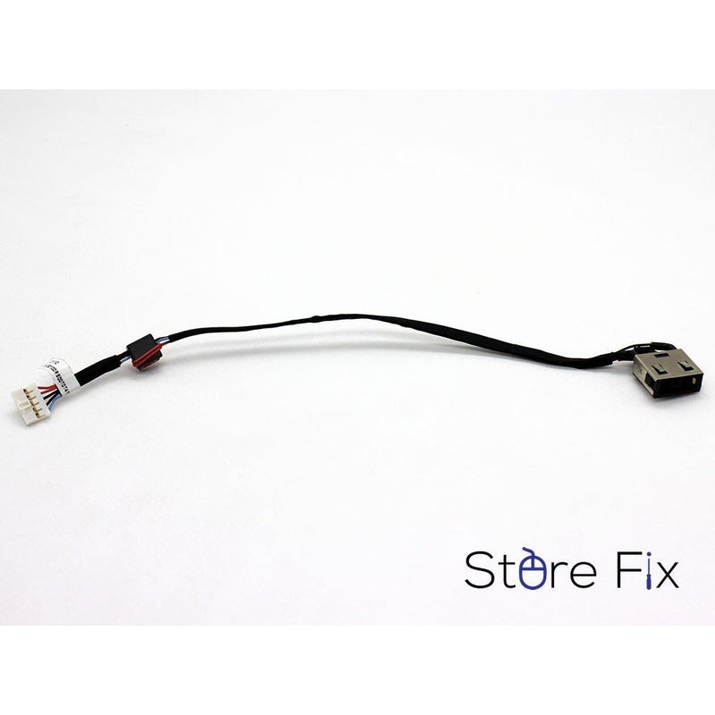 Power Jack Lenovo Y70-70 Y70-80 Y70 Dc30100r900 20cm P27