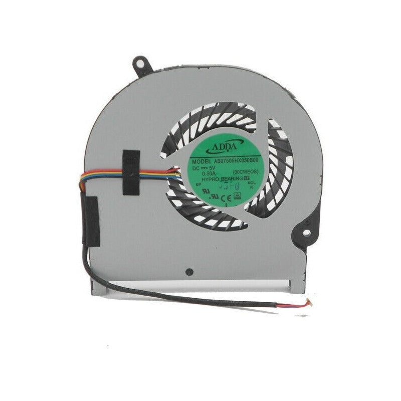 Ventilador Toshiba P55w-c L55w-c E45w-c L45w-c P45w-c V112