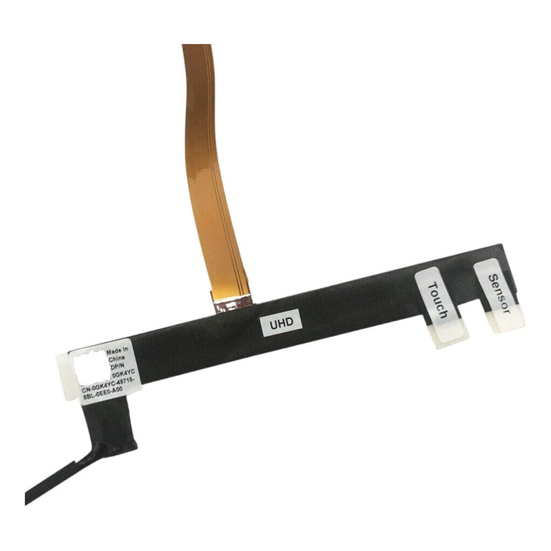 Cable Flex De Video Dell Inspiron 7386 0gk4yc 450.0ez0l.0012