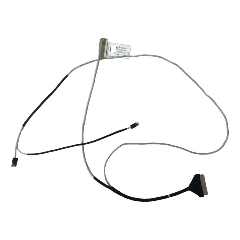 Cable Flex De Video Hp 17-an 15-ce Dd0g3blc211 Fhd+ir Camera