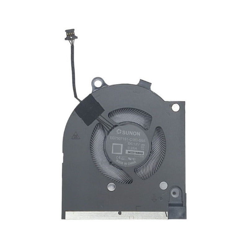Ventilador Dell G5 G15 5520 2022 Eg75071s1-c180-s9a