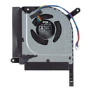 Ventilador Asus Fa706ic Fa706ie Fa706ihr 13nr07a0m02011 Gpu