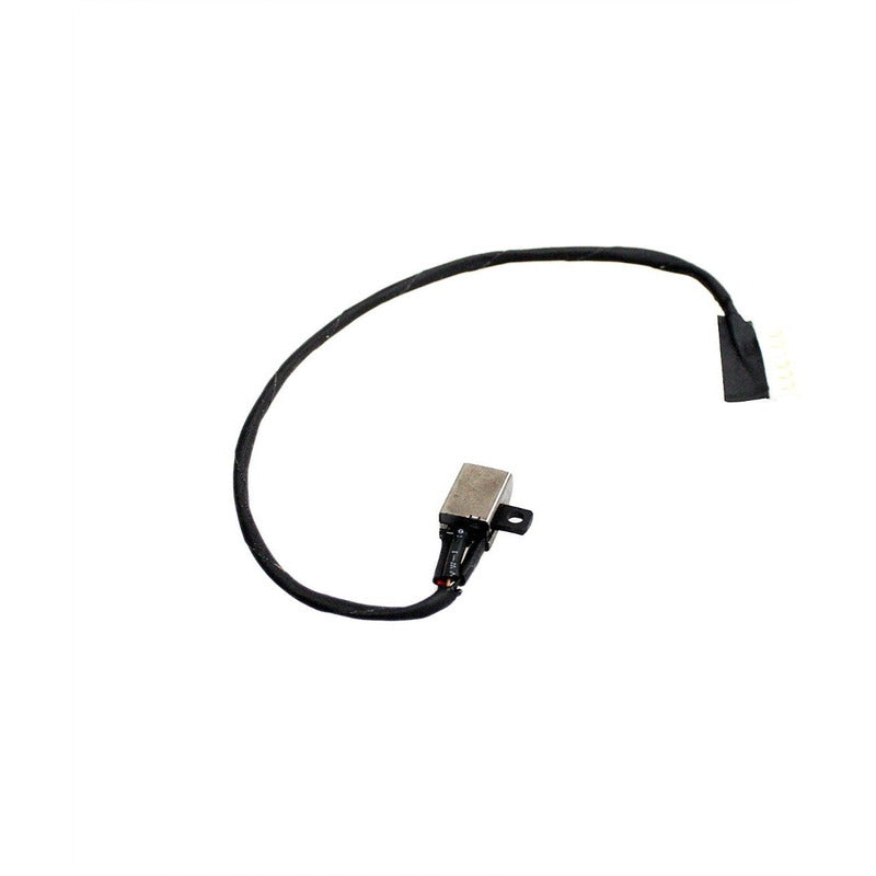 Power Jack Dell Inspiron 5570 P75f Dc301011b00 Cn-02k7x2 P53