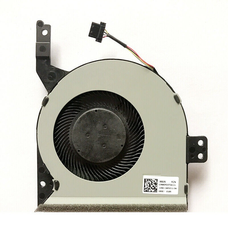 Ventilador Asus X542ur X542b X542ba X542bp 13nb0fd0t0411 V84