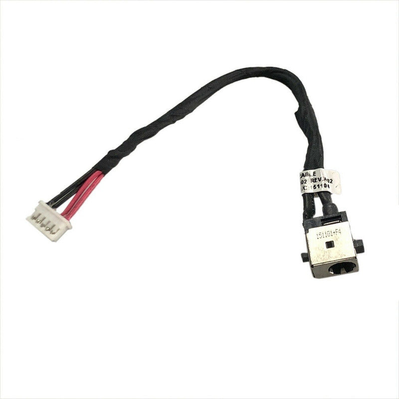 Power Jack Asus X450jf X450l X450la X450lav X450lb P334