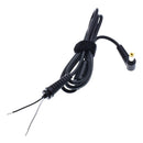 Cable Repuesto Para Reparar Cargador Acer 5.5x1.7mm A10
