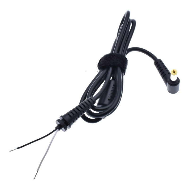 Cable Repuesto Para Reparar Cargador Acer 5.5x1.7mm A10