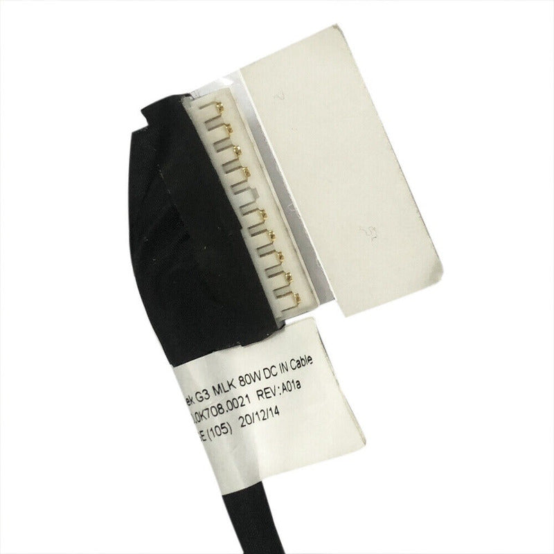 Power Jack Dell G5 5500 5505 450.0k705.0001 450.0k708.0021