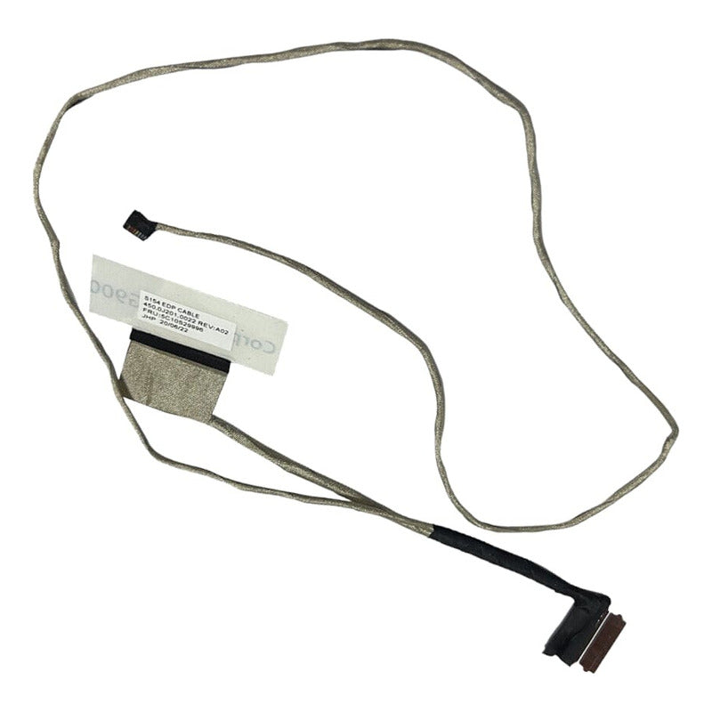 Cable Flex Video Lenovo 1-14ada05 450.0j201.0032 5c10s29996