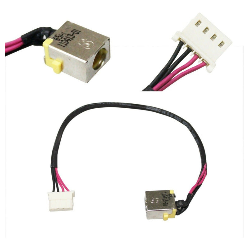 CONNECTEUR DC JACK Pour Ordinateur Portable Acer Aspire E1-572 E1-572P