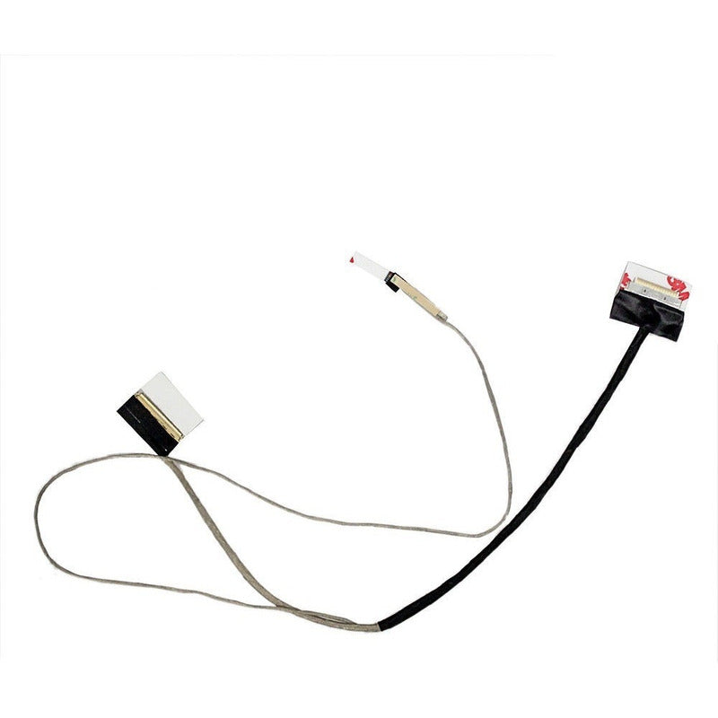 Cable Flex Video Hp 15-br 15t-bw 924932-001 40 Pin Touch F32