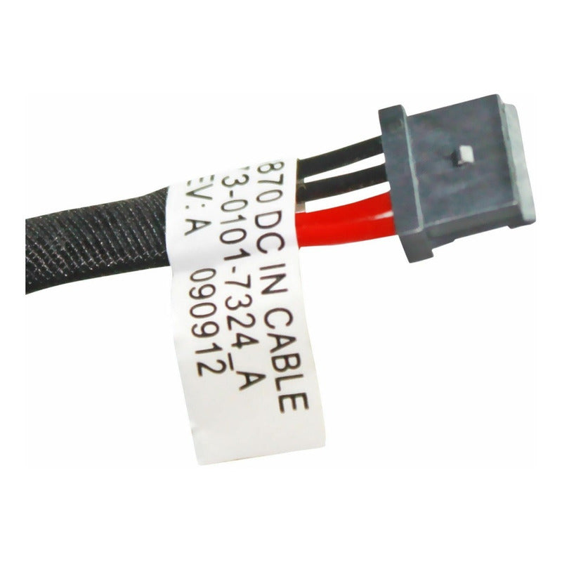 Power Jack Sony Vpccw Vpc-cw 073-0001-7324_a A1755300a P170