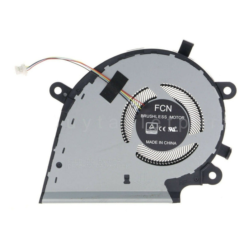 Ventilador Asus Rog G531g G531gt G531gu G531gd 5v Cpu V209 A