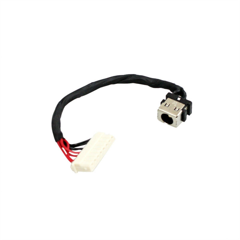 Power Jack Asus Gl703ge Gl703vd Gl703vm Dd0bknad000 P255