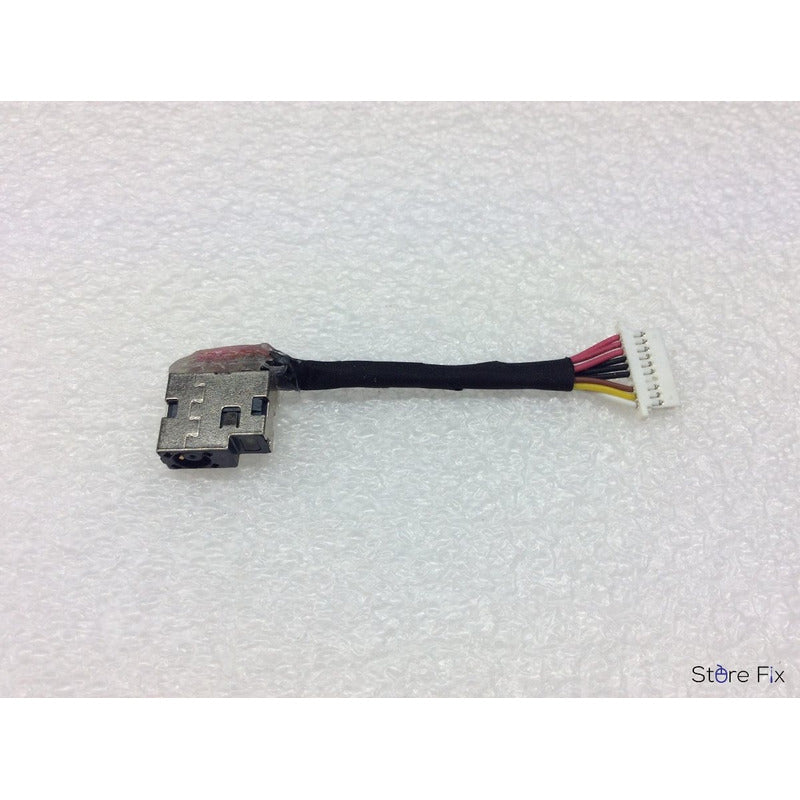 Power Jack Hp 15-bc 858021-001 799751-t50 799751-y50 P18 S