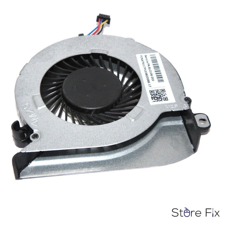 Ventilador Hp 15-ab 15z-a 17-g 14-ab 15-ak  812109-001 V11