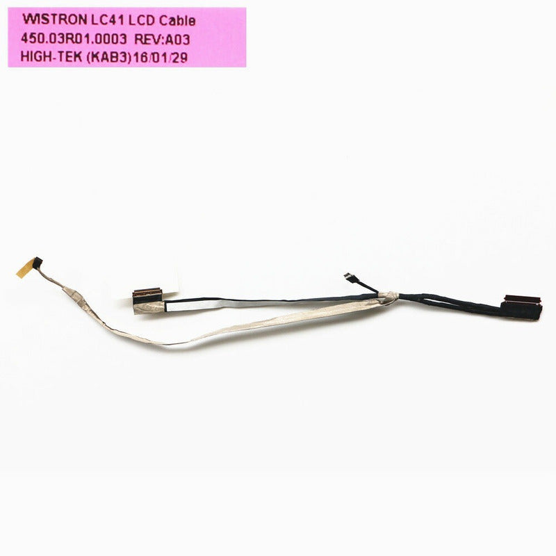 Cable Flex De Video Lenovo Yoga 500-14ihw 450.03r01.0002 F77