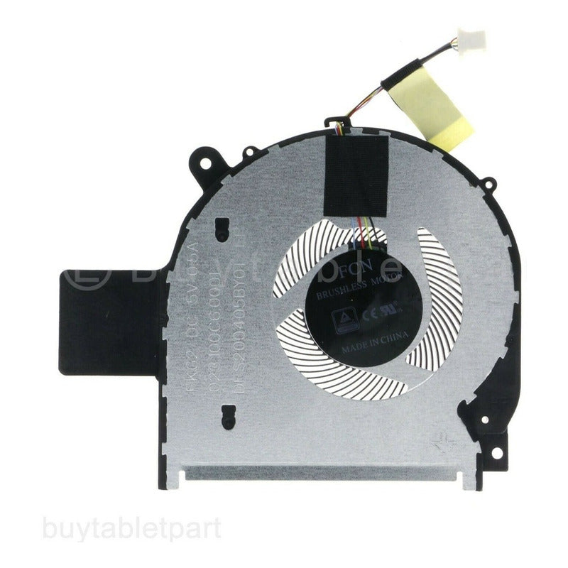 Ventilador Hp 15-cr Tpn-w132 L20819-001 L20818-001 V137