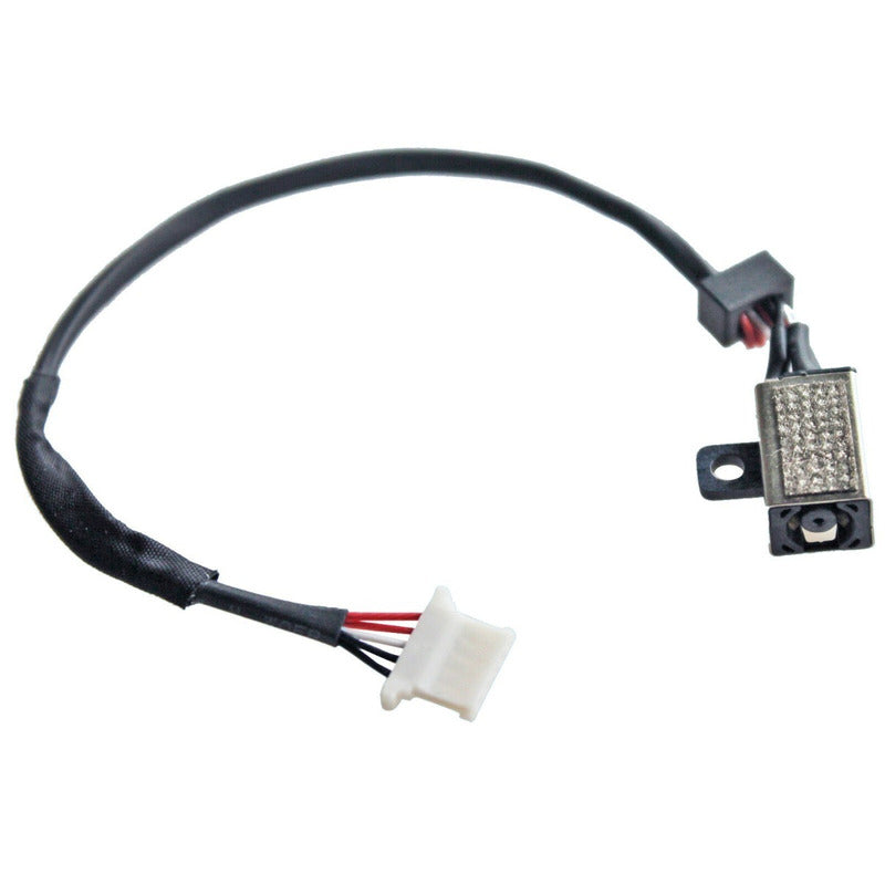 Power Jack Dell Xps L321x L322x 0grm3d Dd0d13ad000 P194