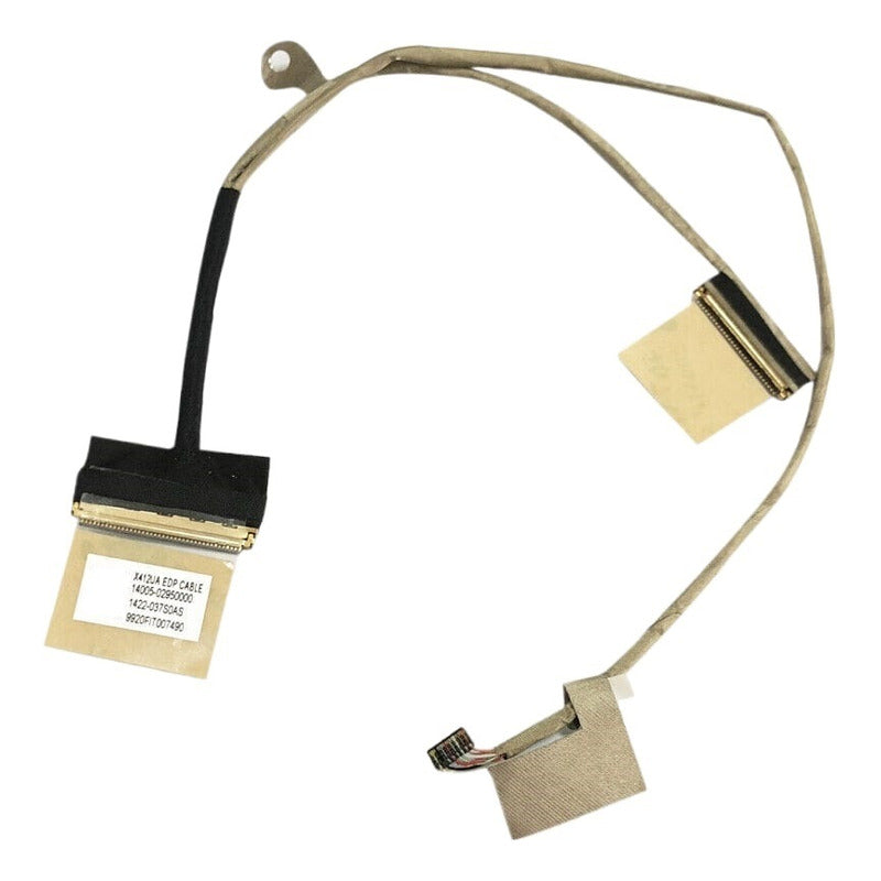 Cable Flex De Video Asus F412da F412dk F412fa F412ua S412da