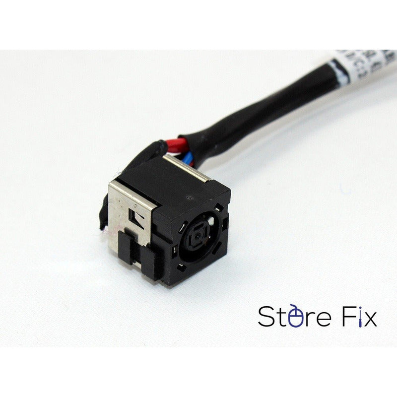 Power Jack Dell Inspiron 15r N5040 P18f001 504ip05.101 P24 S