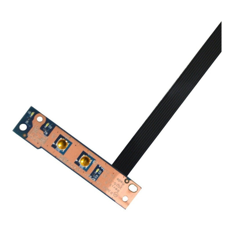 Boton De Encendido Lenovo G770 G780 Nbx000sl00 15 Cm B27