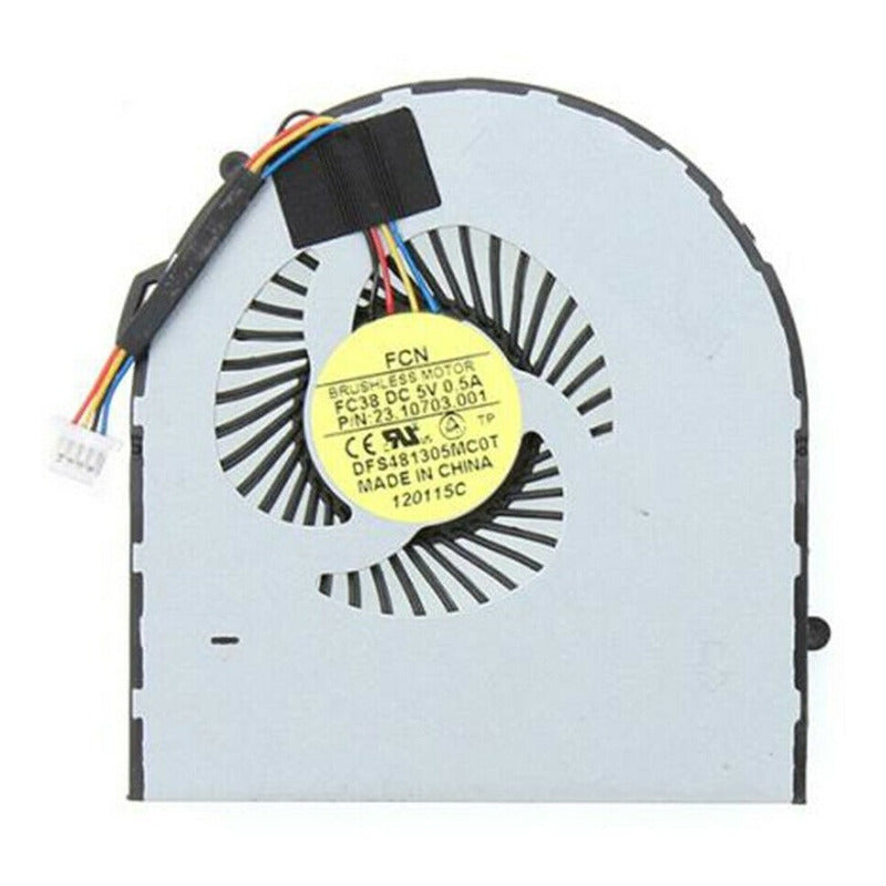 Ventilador Acer V5-531 V5-531g V5-571 V5-571g V5-471 V230