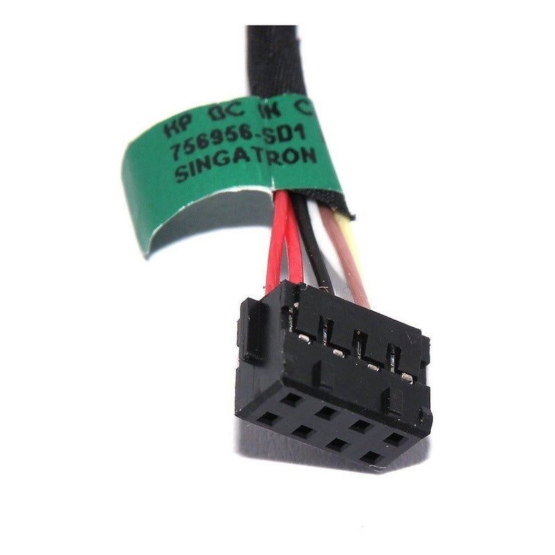 Power Jack Hp Pavilion 11-n X360 756956-fd1 756956-sd1 P73