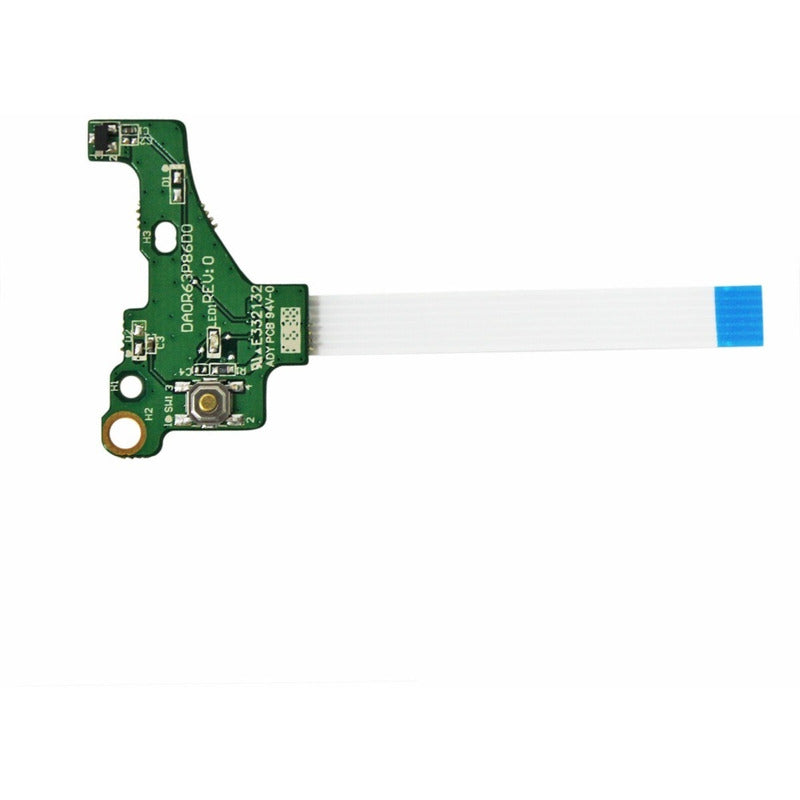 Boton De Encendido Hp 15-e 14-e Da0r63pb6d0 719843-001 B20