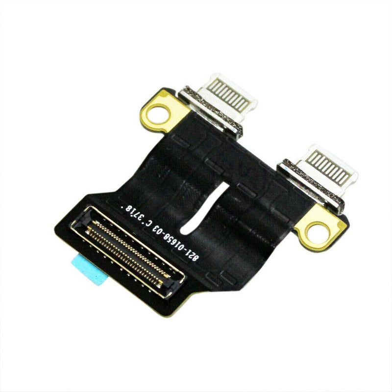 Usb C Power Jack Macbook Air A1932 18 19 820-01161-a P164