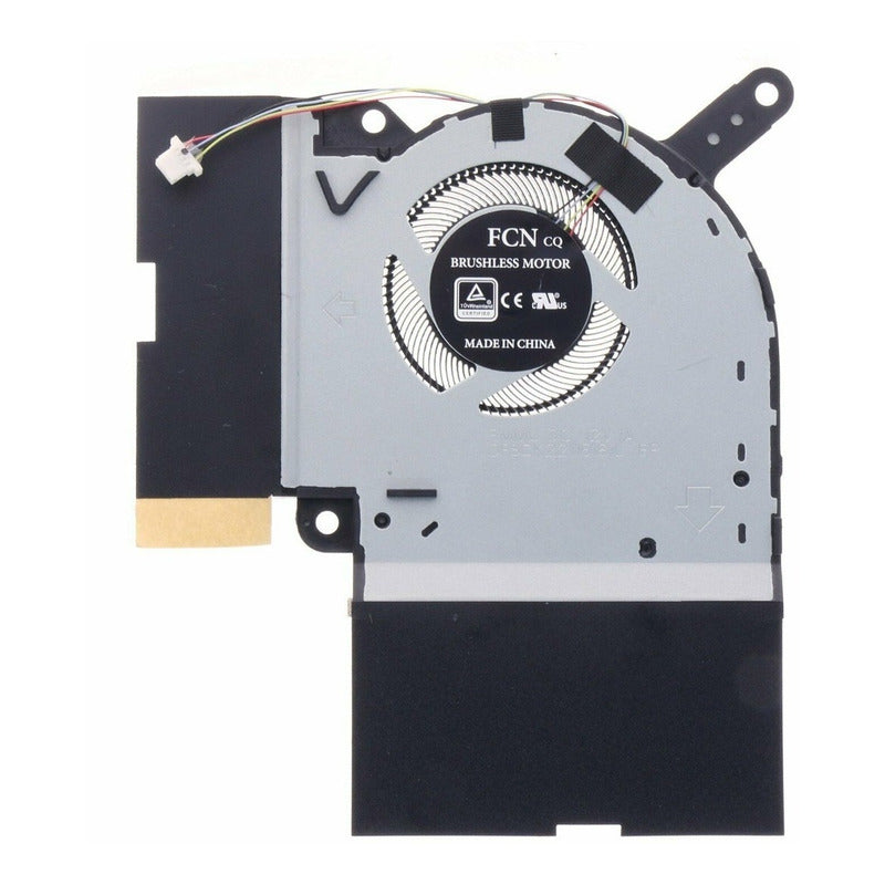 Ventilador Asus G731gw G731gt 13nr01n0p09111 Gpu 12v V234 B
