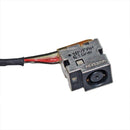 Power Jack Hp Dv6t-7000 681973-001 Cbl00295-0150 P166