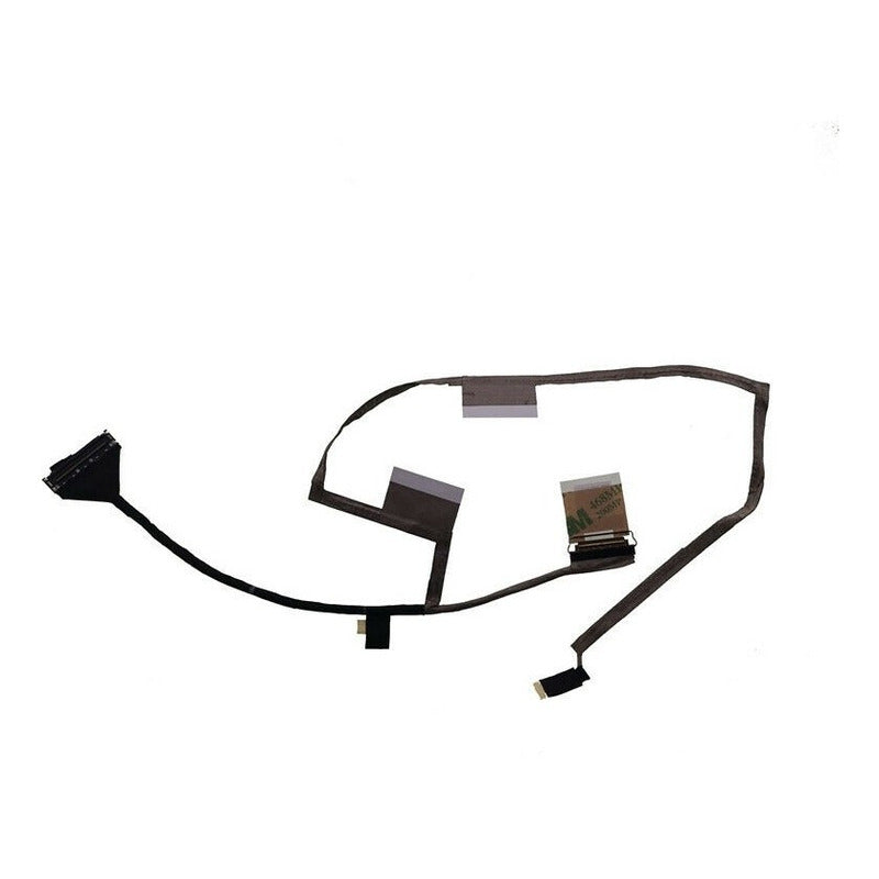 Cable Flex De Video Dell Latitude 3480 450.09z01.0012 F300