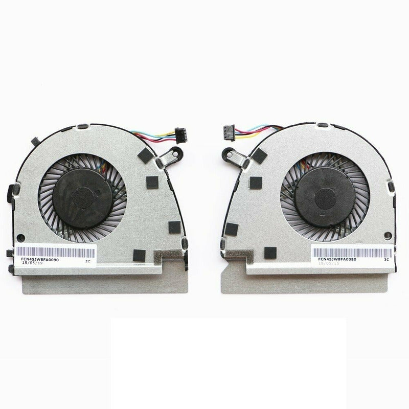 Ventilador Dell Inspiron 3526 5439 0hgt7x 0ppd50 Rl V170