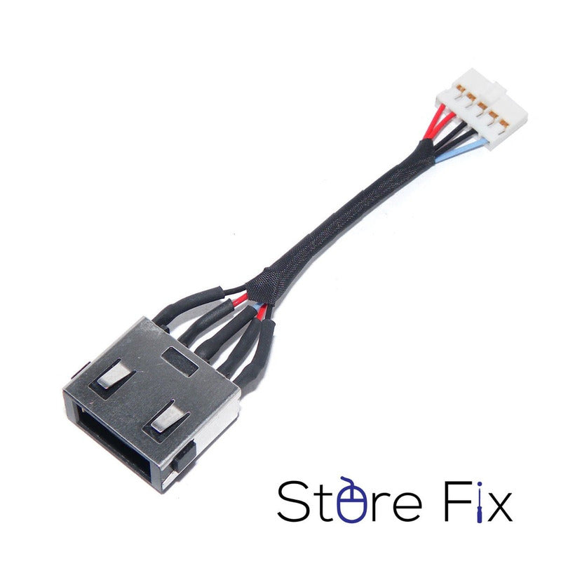 Power Jack Lenovo Yoga 720-15ikb 80x7 Dc30100zu00 Cizy5 P38