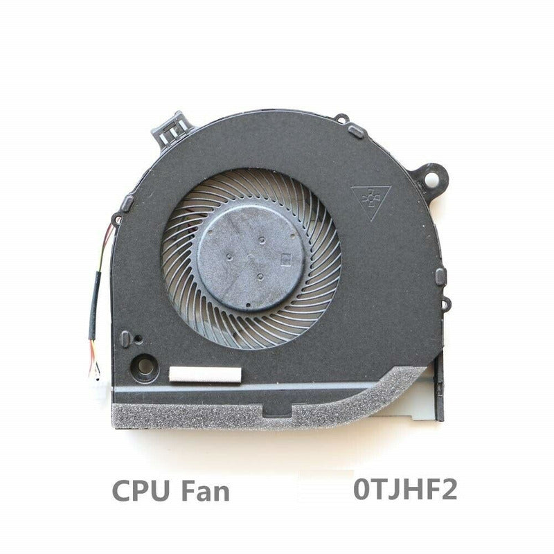 Ventiladores Dell G5-15 5587 0tjhf2 0gwmfv Cpu Y Gpu V80