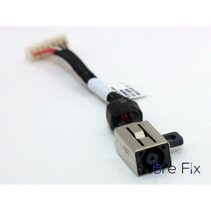 Power Jack Dell Xps 15 9550 9560 P56f 064tm0 Aam00 P33