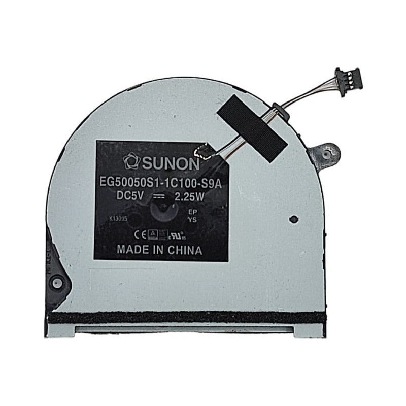 Ventilador Hp Envy 13-ba Tpn-c145 Nd75c39-19h03 Dc28000r0d0