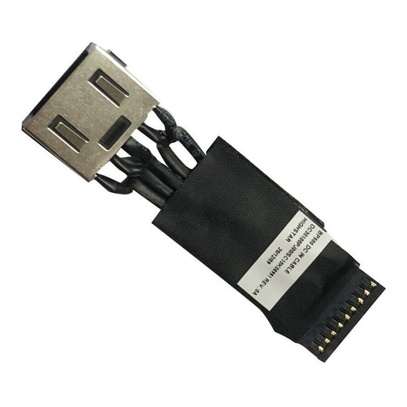 Power Jack Lenovo Thinkpad P53 P52 P50 P51 Dc30100rt00 P284