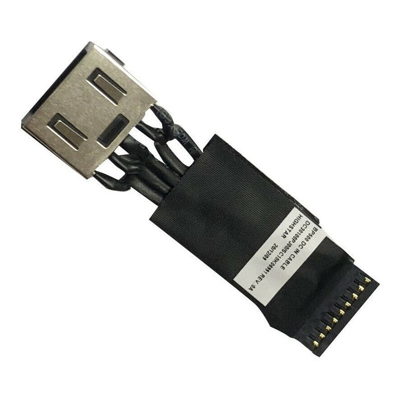 Power Jack Lenovo Thinkpad P53 P52 P50 P51 Dc30100rt00 P284