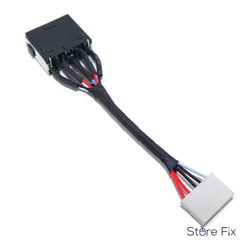 Power Jack Lenovo Yoga 720-15ikb 80x7 Dc30100zu00 Cizy5 P38