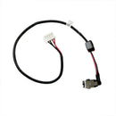 Power Jack Lenovo Z560 Z565 G550-29583bu Dc301007e00 P317