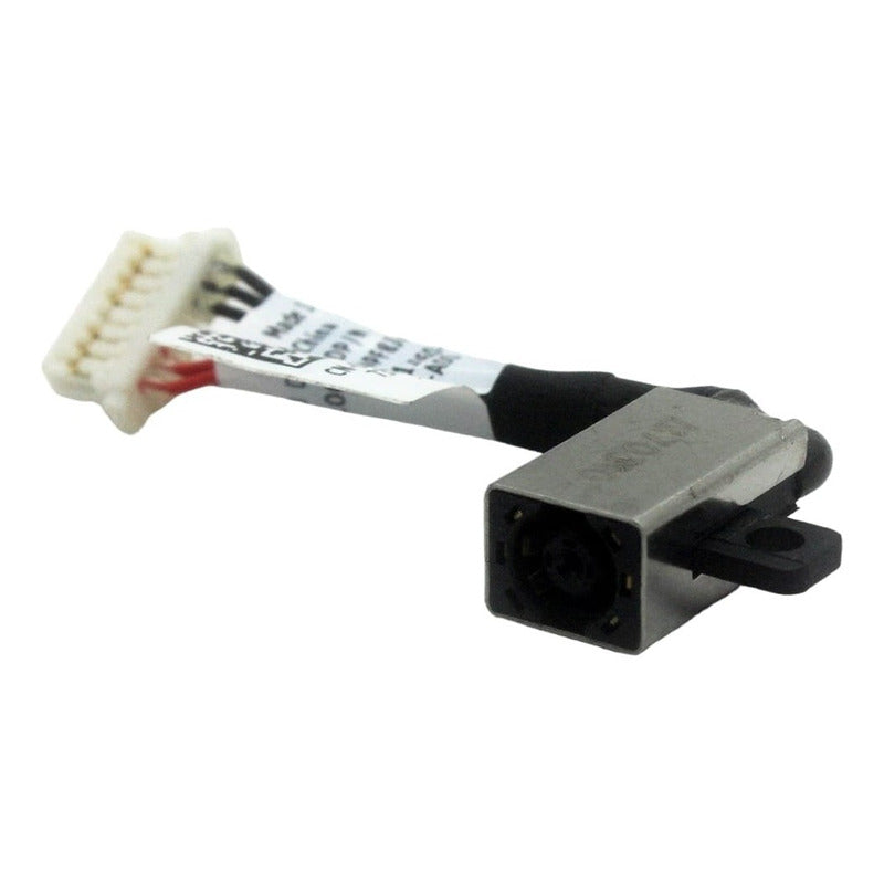 Power Jack Dell Latitude 13 3379 P69g P69g001 0pf8jg P8