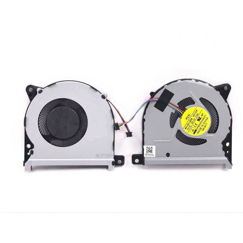 Ventilador Asus Tp301 13nb0am1t01011 Ns85b01-15g16 V261