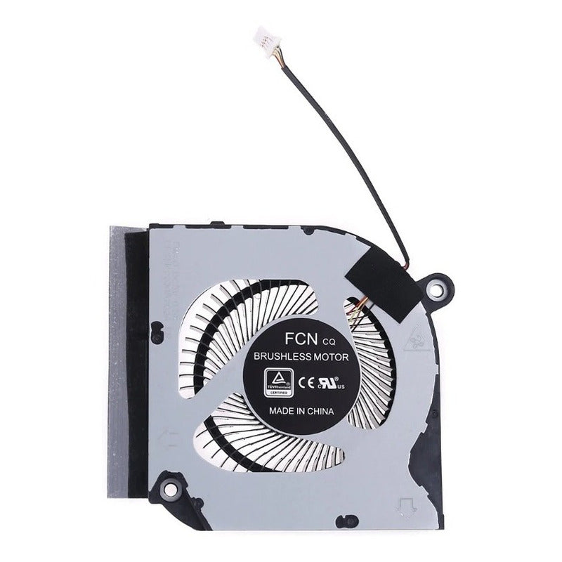 Ventilador Acer An517-41 An515-57 Dc28000qdf0 Cpu Der V297 A