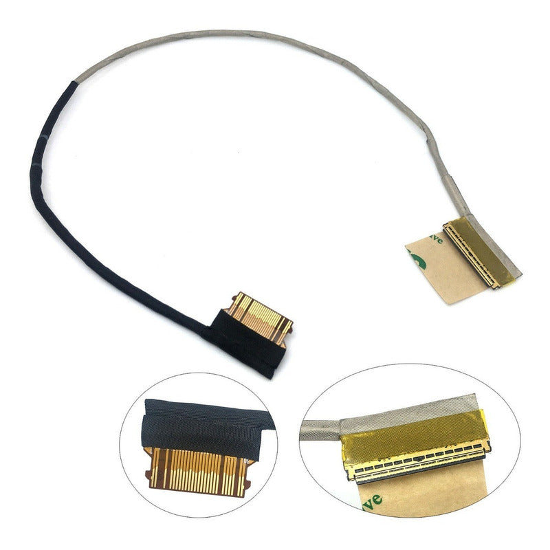 Cable Flex De Video Toshiba C55d-c C55t-c Dd0blqlc400 F311