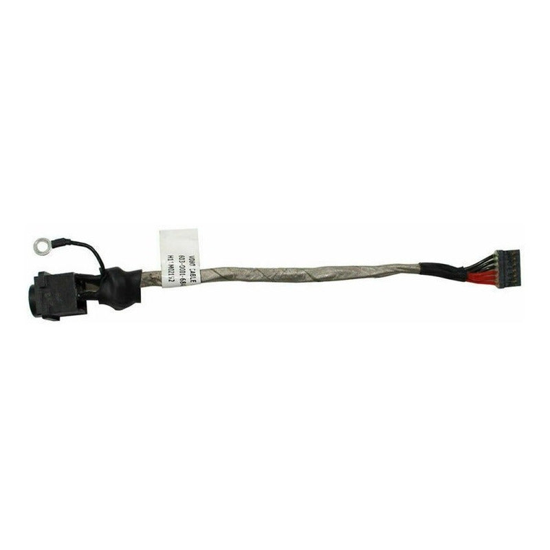 Power Jack Sony Vaio Vpcf2 Pcg-8131xx 603-0201-7376_a P294
