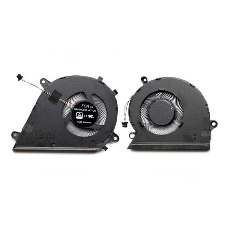 Ventilador Asus F571gd F571gt F571lh F571li Cpu & Gpu V283